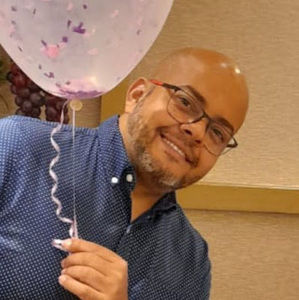 Meet your Posher, Jose gregorio